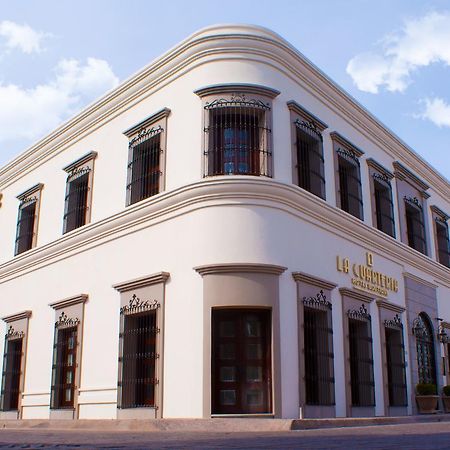 Hotel Boutique La Cuarteria Mocorito Exteriör bild