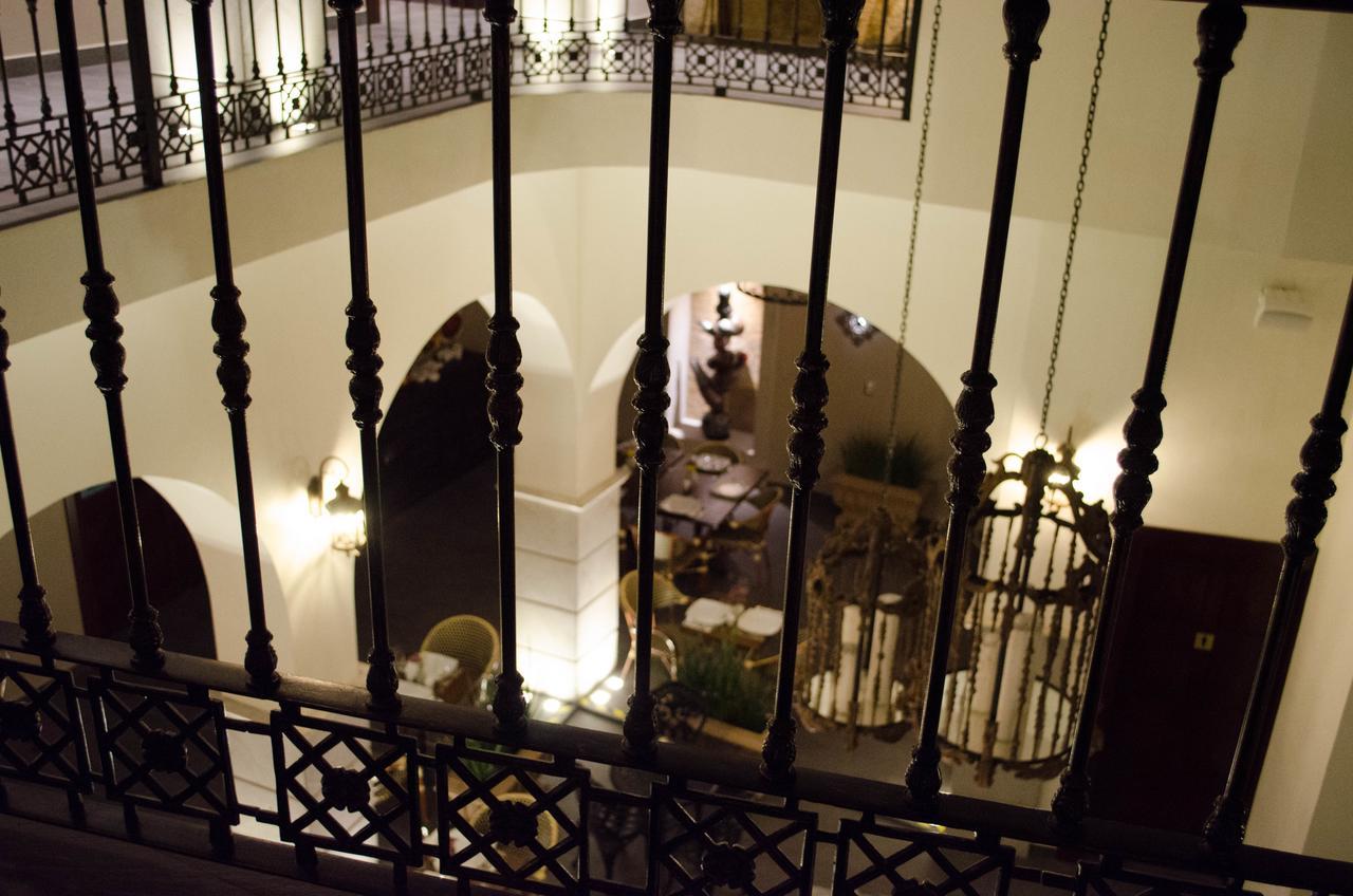 Hotel Boutique La Cuarteria Mocorito Exteriör bild
