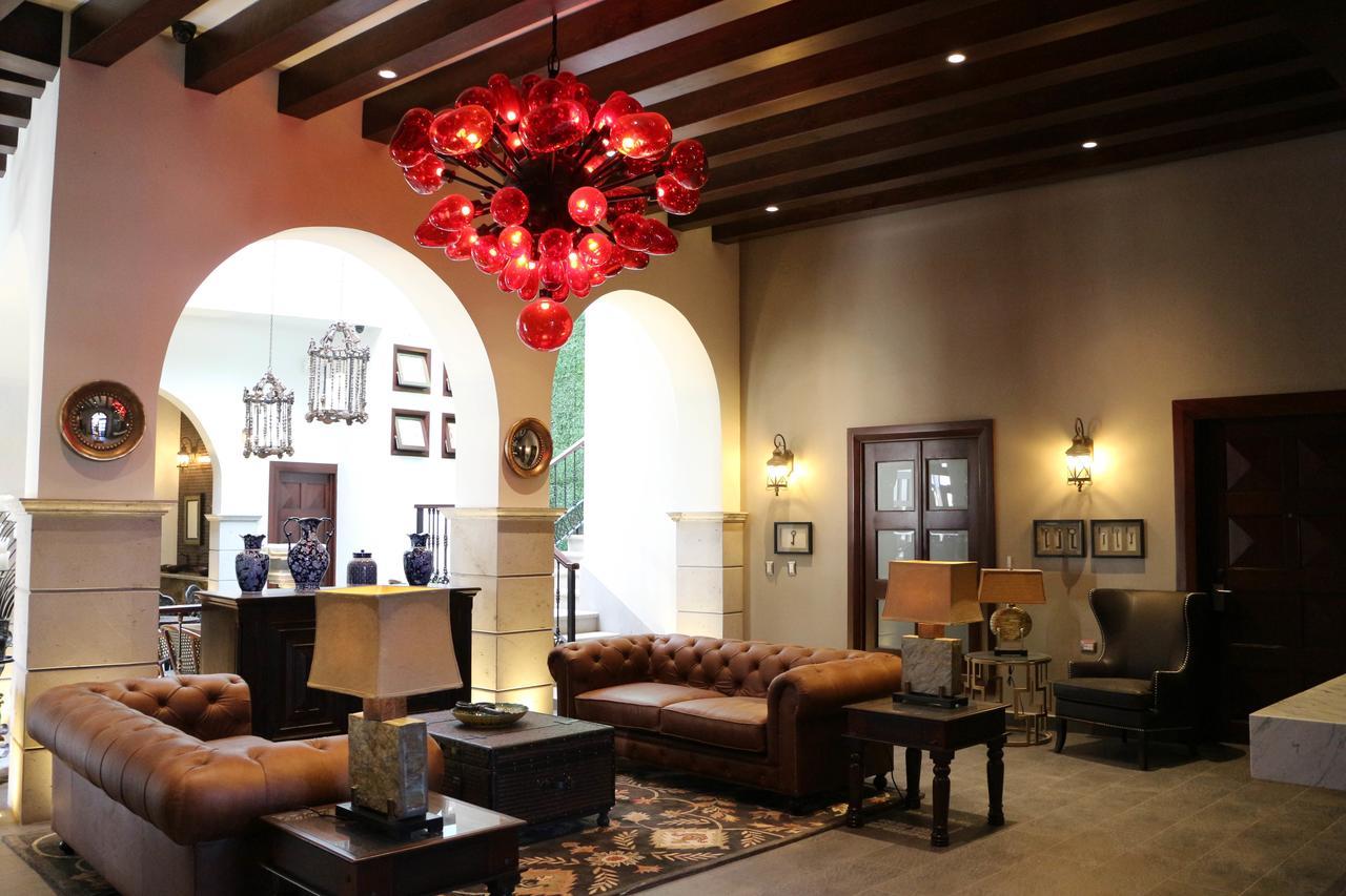 Hotel Boutique La Cuarteria Mocorito Exteriör bild