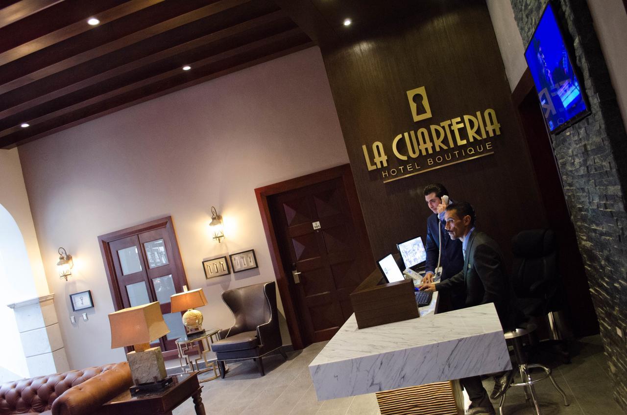 Hotel Boutique La Cuarteria Mocorito Exteriör bild