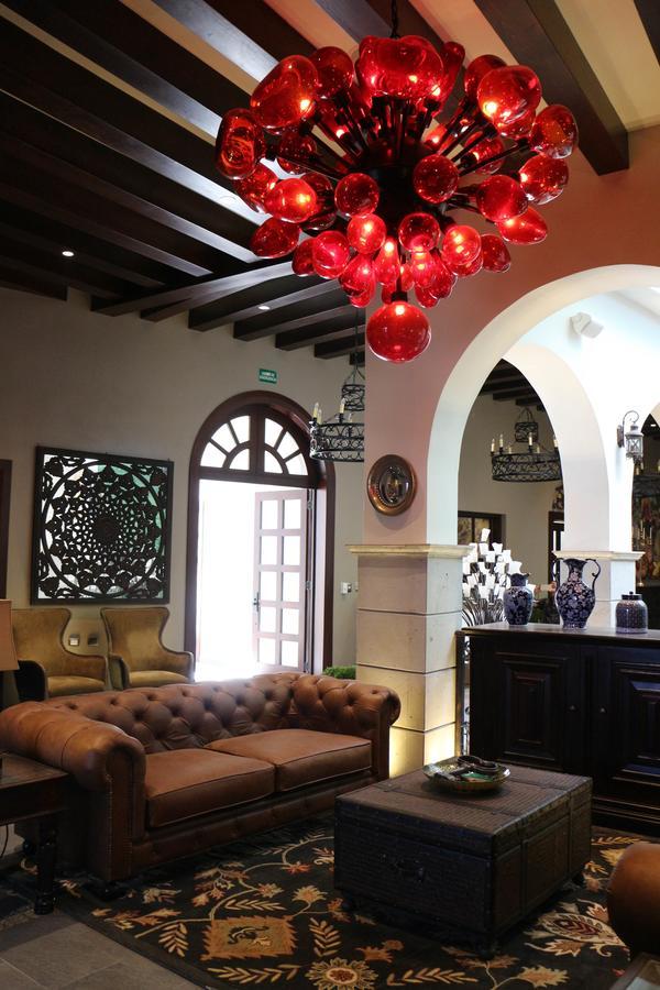 Hotel Boutique La Cuarteria Mocorito Exteriör bild