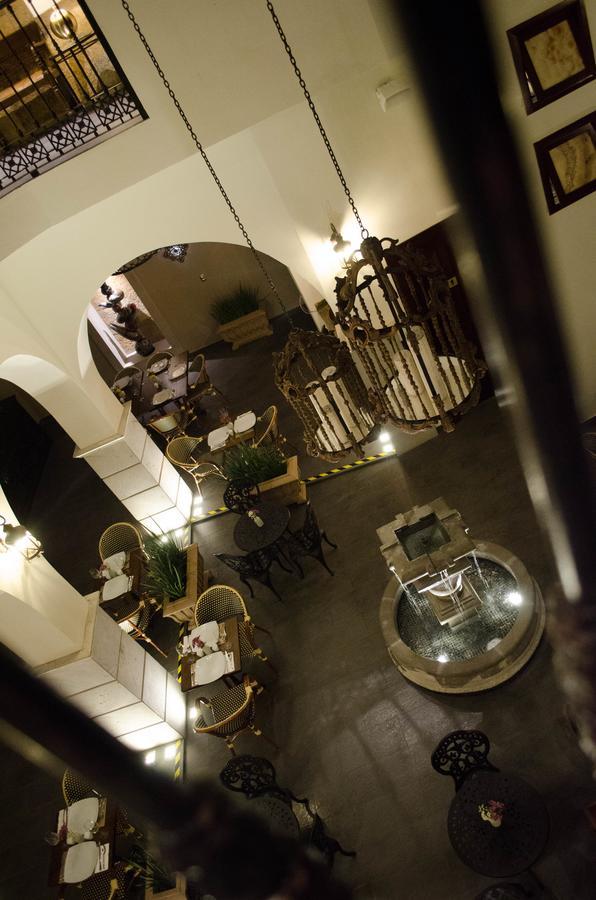 Hotel Boutique La Cuarteria Mocorito Exteriör bild