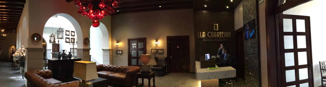 Hotel Boutique La Cuarteria Mocorito Exteriör bild