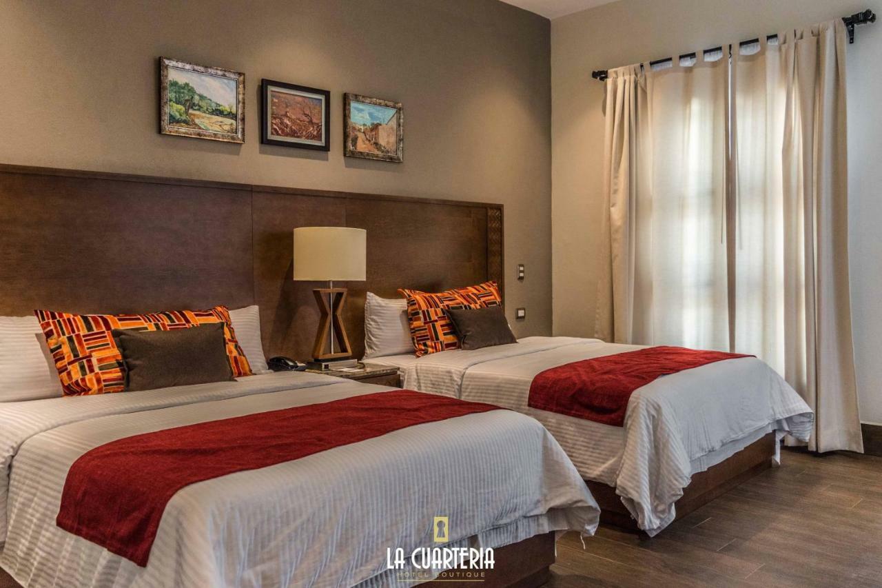 Hotel Boutique La Cuarteria Mocorito Exteriör bild