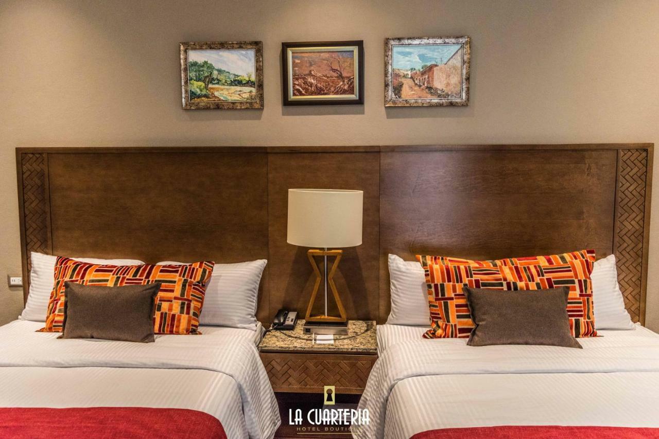 Hotel Boutique La Cuarteria Mocorito Exteriör bild
