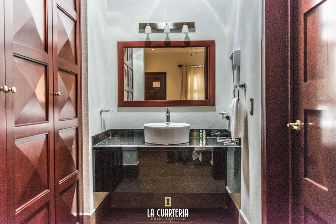 Hotel Boutique La Cuarteria Mocorito Exteriör bild