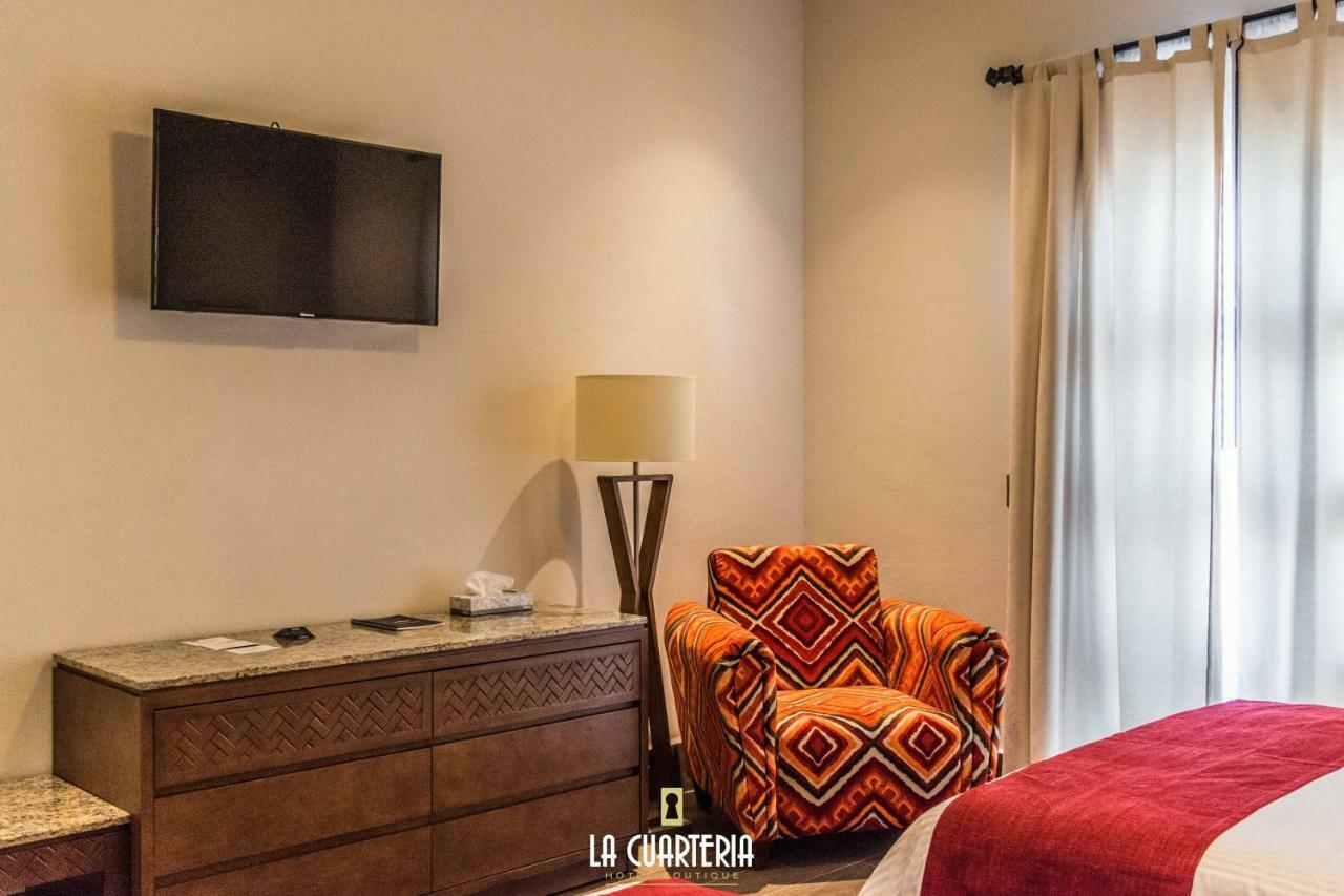 Hotel Boutique La Cuarteria Mocorito Exteriör bild