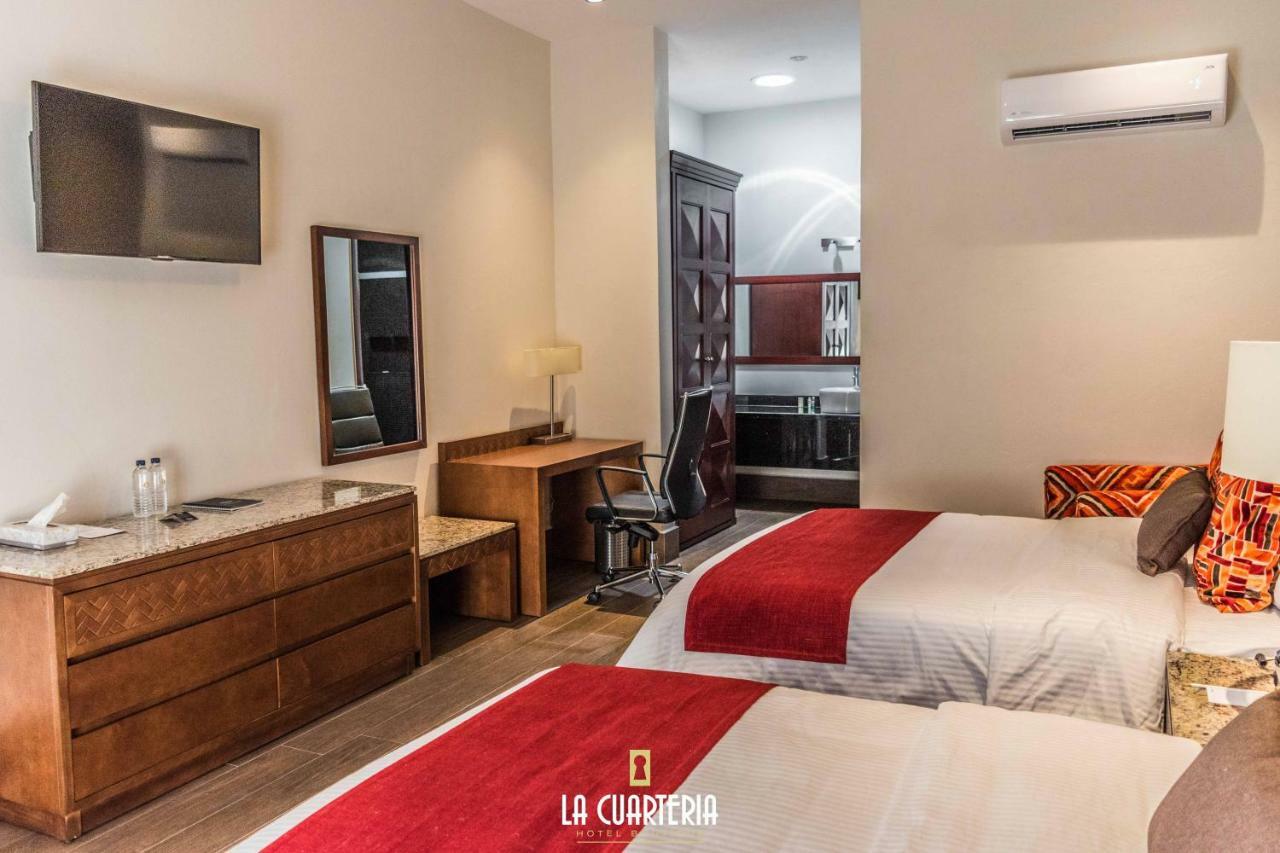 Hotel Boutique La Cuarteria Mocorito Exteriör bild