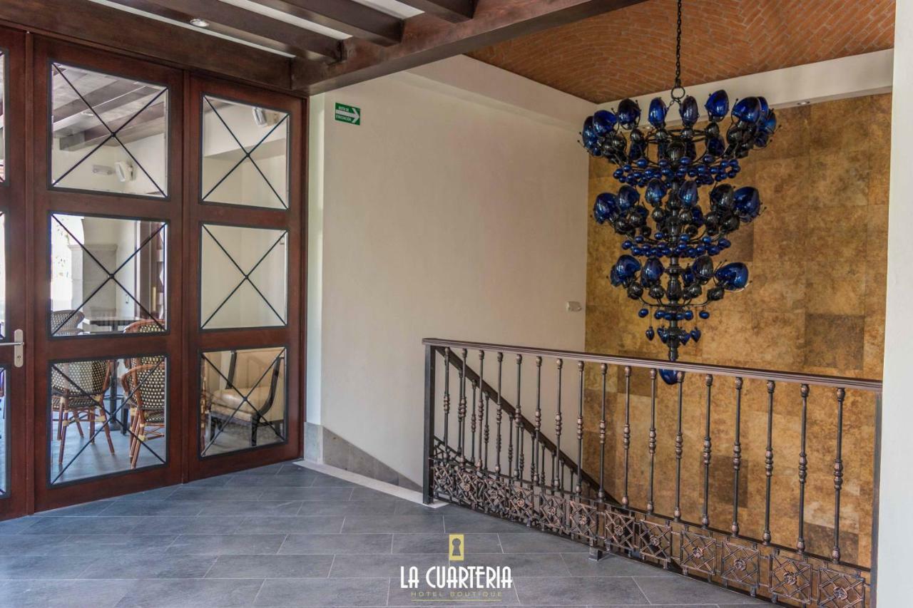 Hotel Boutique La Cuarteria Mocorito Exteriör bild