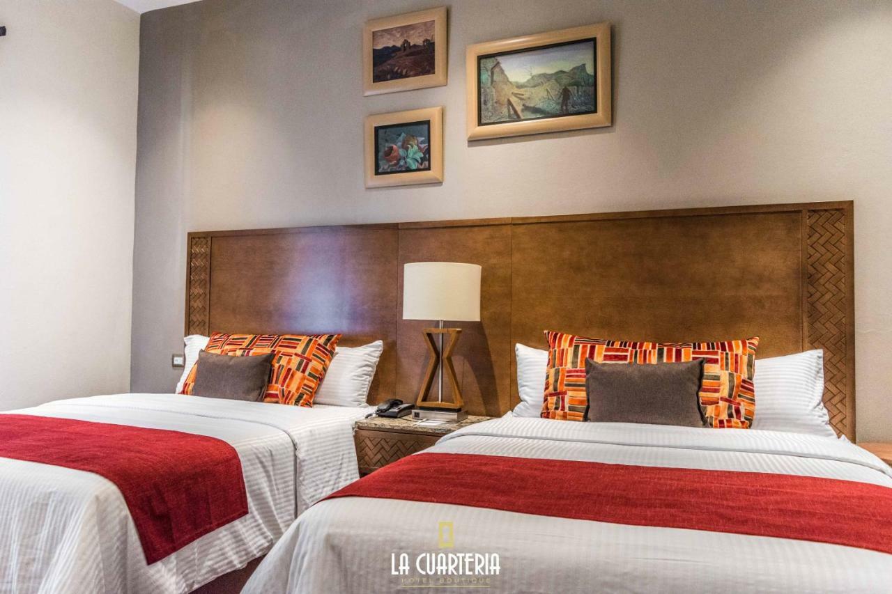 Hotel Boutique La Cuarteria Mocorito Exteriör bild