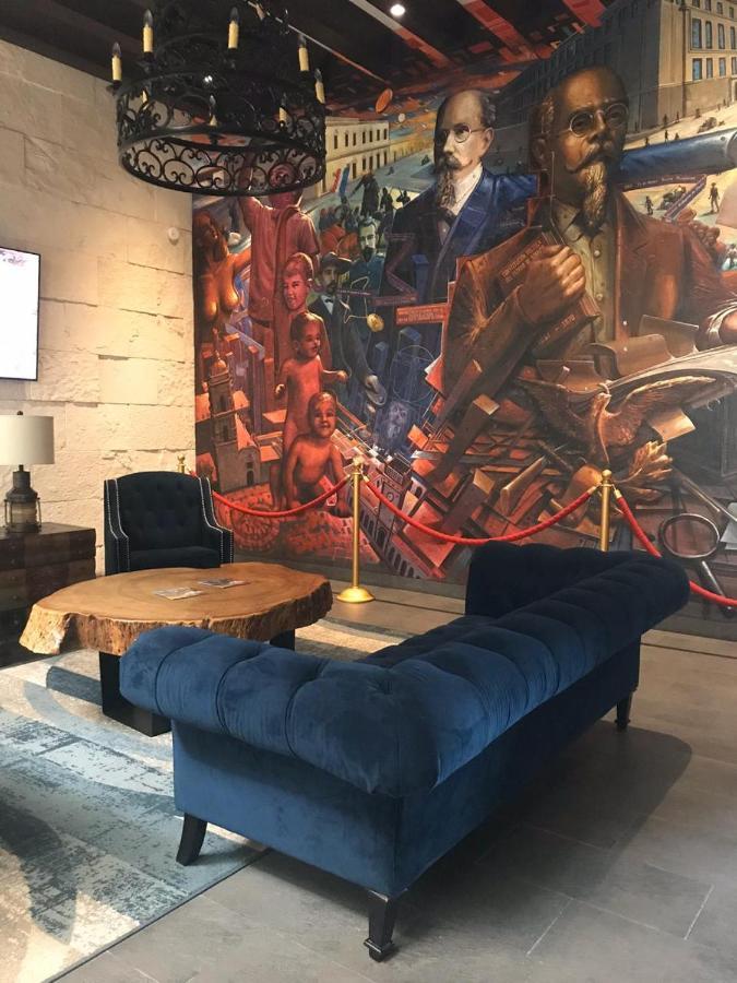 Hotel Boutique La Cuarteria Mocorito Exteriör bild
